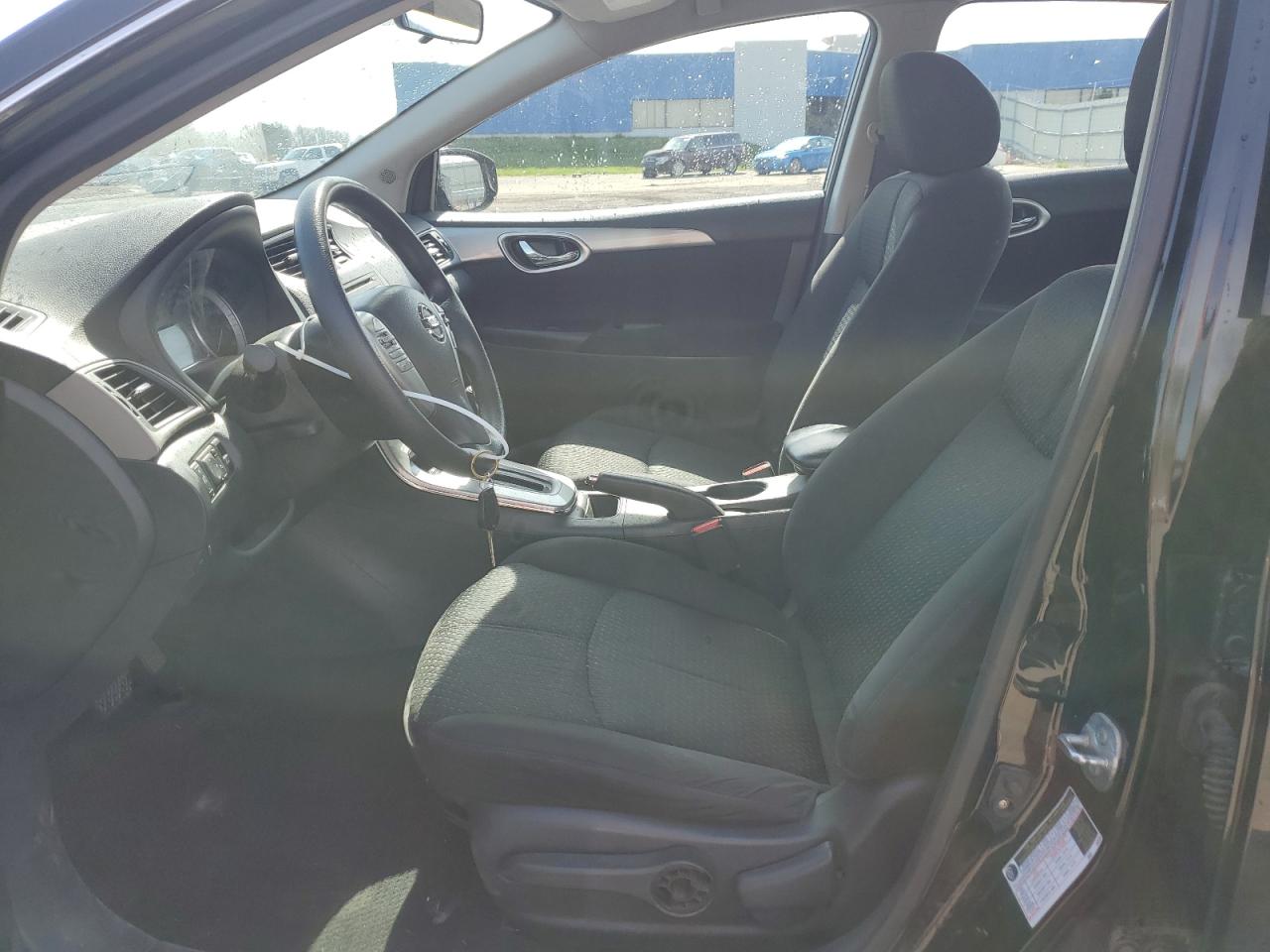 3N1AB7AP2EL616556 2014 Nissan Sentra S