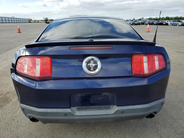 2012 Ford Mustang VIN: 1ZVBP8AM2C5203142 Lot: 52488594