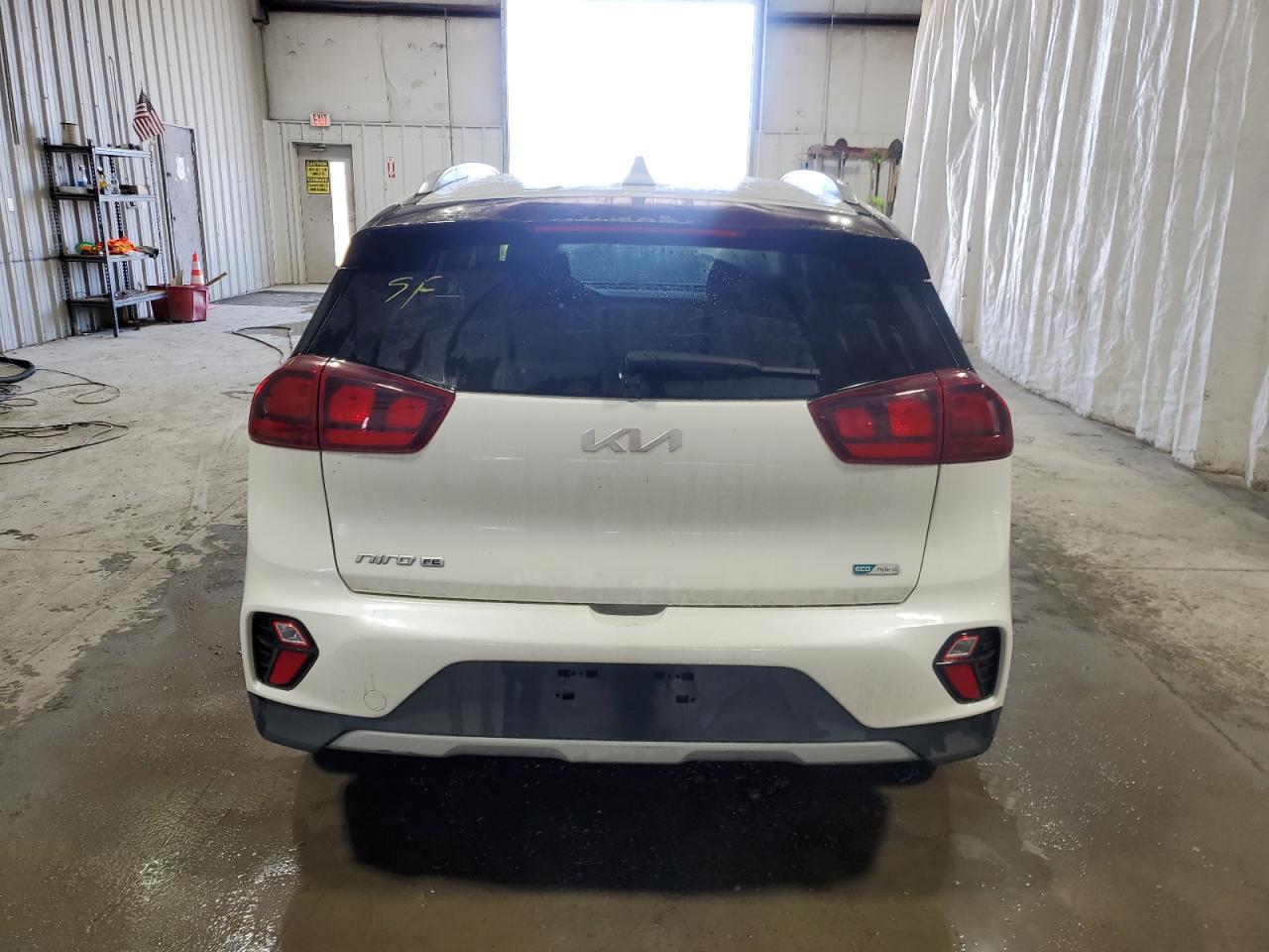 KNDCB3LC7N5536257 2022 Kia Niro Lx