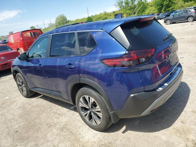 2023 Nissan Rogue Sv VIN: 5N1BT3BA4PC768818 Lot: 51835074