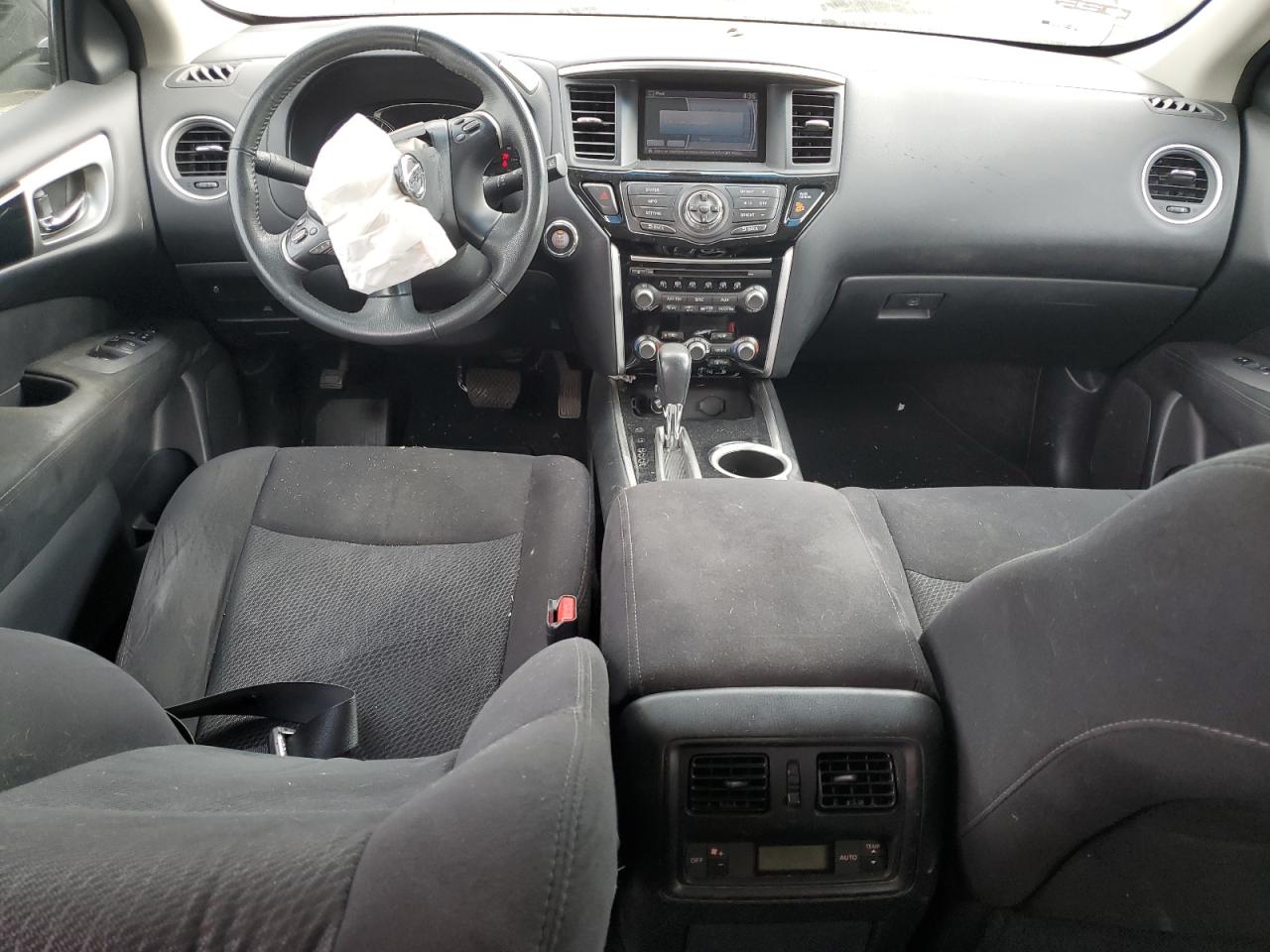 5N1AR2MM3FC720236 2015 Nissan Pathfinder S