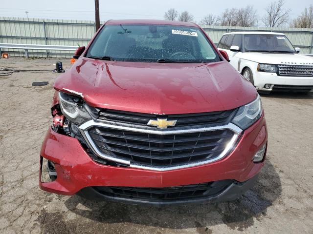 2019 Chevrolet Equinox Lt VIN: 3GNAXKEV9KS570999 Lot: 50069074