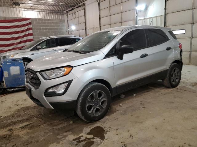 2022 Ford Ecosport S VIN: MAJ6S3FL7NC458850 Lot: 50328424