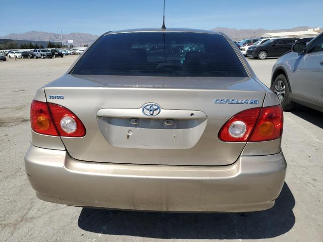 2004 Toyota Corolla Ce VIN: 1NXBR38E74Z342359 Lot: 50547064