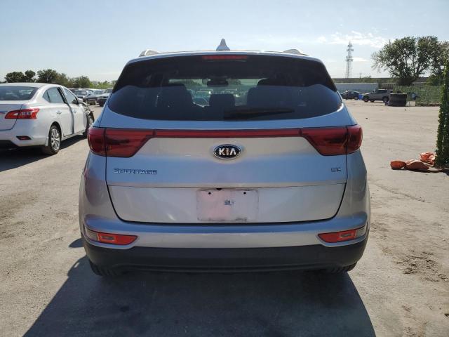 2017 Kia Sportage Ex VIN: KNDPN3AC6H7165600 Lot: 50999164