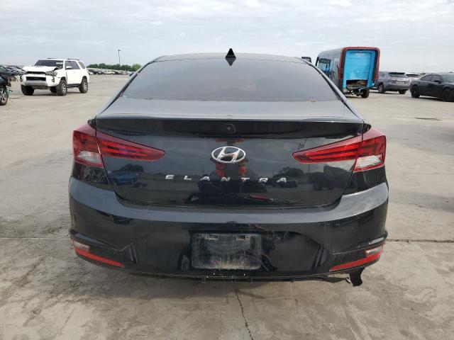 2020 Hyundai Elantra Sel VIN: 5NPD84LF6LH575065 Lot: 51961364