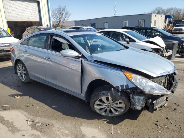 2013 Hyundai Sonata Se VIN: 5NPEC4AC0DH647097 Lot: 50867044