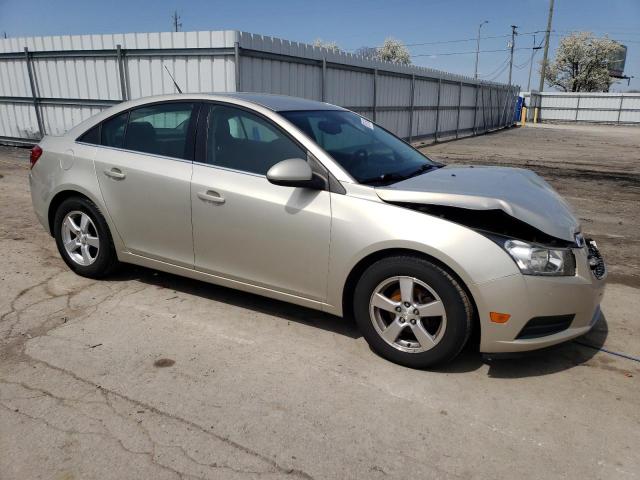 Vin: 1g1pc5sb3e7284250, lot: 50161634, chevrolet cruze lt 20144