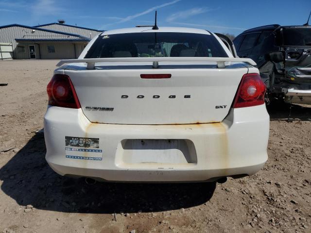 2012 Dodge Avenger Sxt VIN: 1C3CDZEG6CN244047 Lot: 52493444