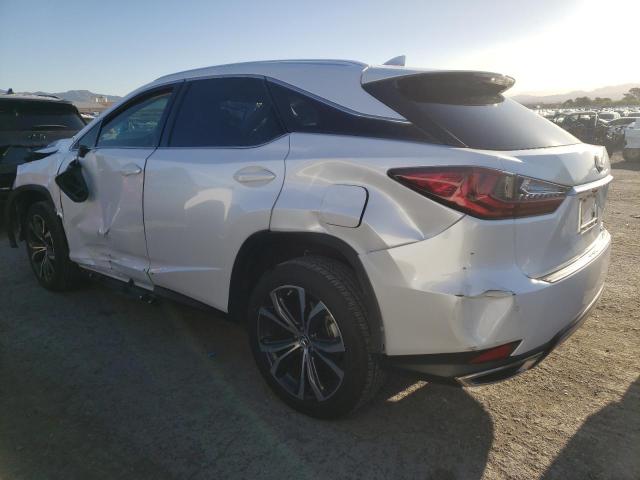 VIN 2T2HZMAA0NC251505 2022 Lexus RX, 350 no.2