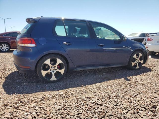 2012 Volkswagen Gti VIN: WVWHV7AJ0CW168484 Lot: 52917104