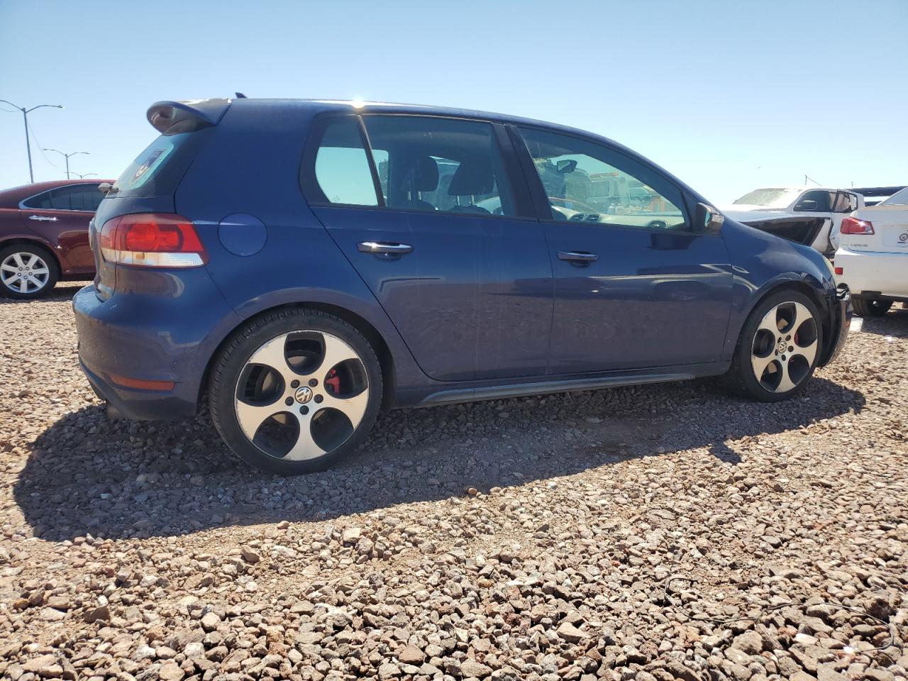 WVWHV7AJ0CW168484 2012 Volkswagen Gti