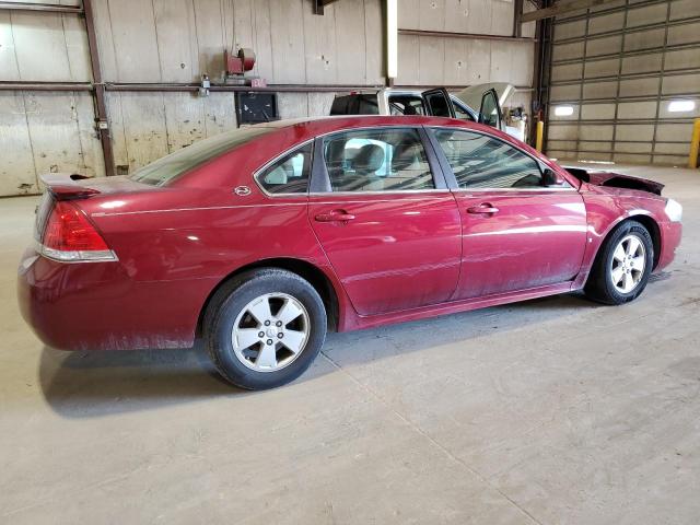 2009 Chevrolet Impala 1Lt VIN: 2G1WT57K891176228 Lot: 49451734