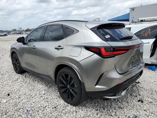 2022 LEXUS NX 350 JTJKGCEZ5N2004180
