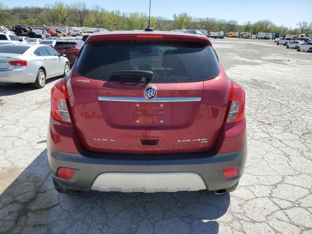2016 Buick Encore VIN: KL4CJGSB3GB685119 Lot: 50706704