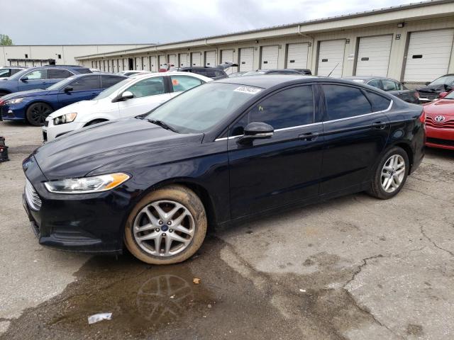 VIN 1FA6P0H72G5126368 2016 Ford Fusion, SE no.1