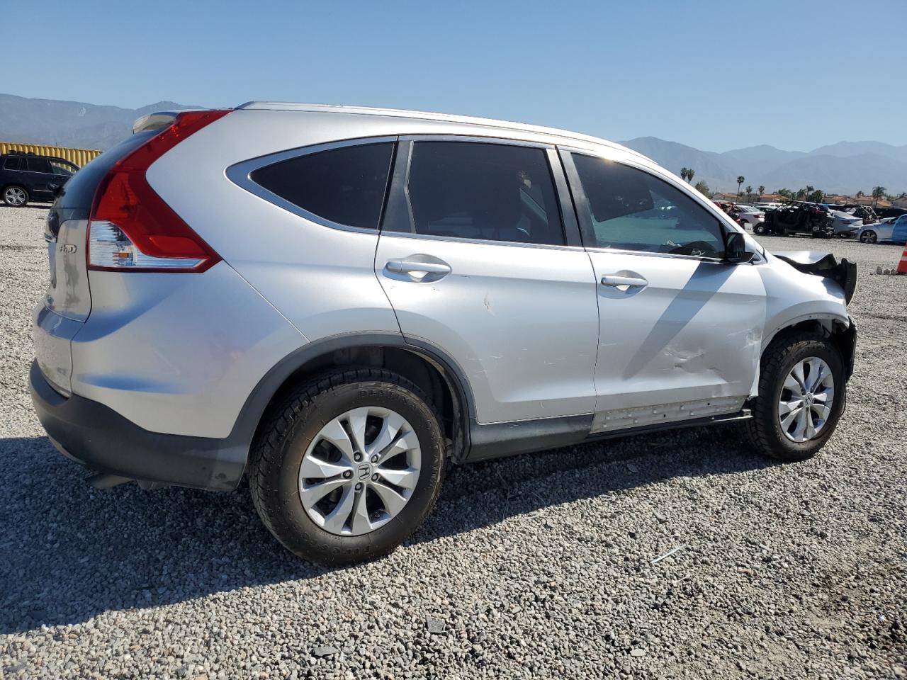 2HKRM4H71DH617243 2013 Honda Cr-V Exl