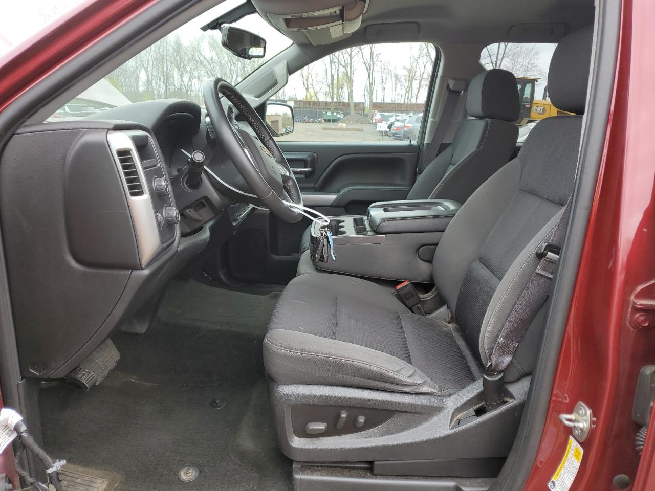 1GCVKREC0EZ220393 2014 Chevrolet Silverado K1500 Lt