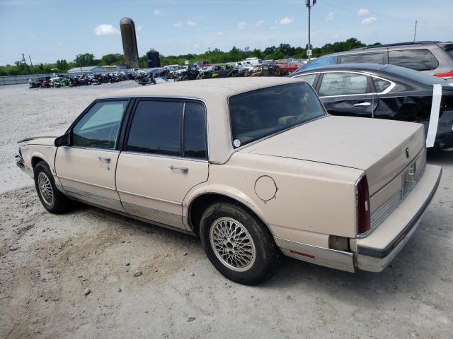 1989 Oldsmobile 98 Regency Brougham VIN: 1G3CW54C0K1313933 Lot: 52490604