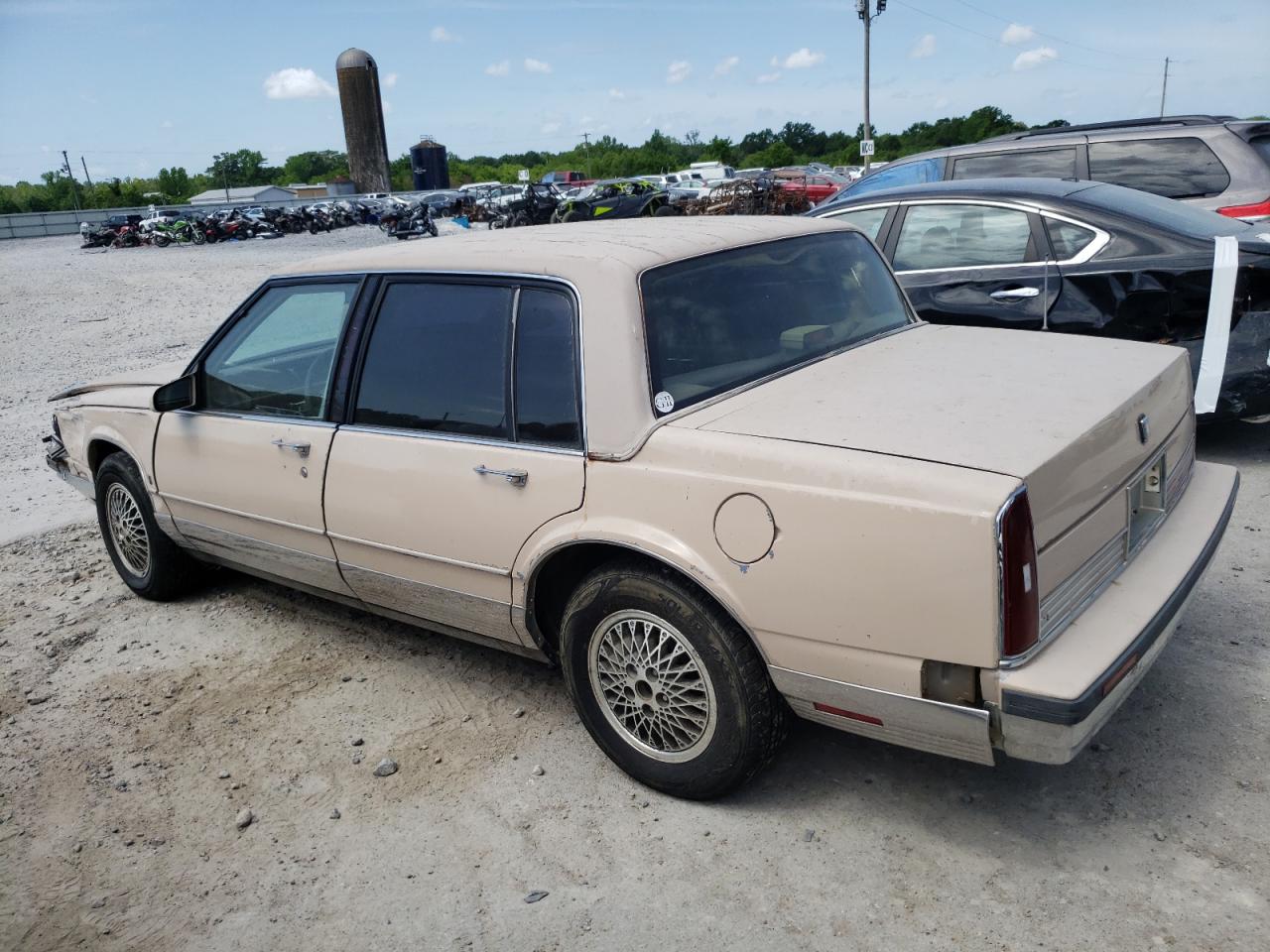 1G3CW54C0K1313933 1989 Oldsmobile 98 Regency Brougham