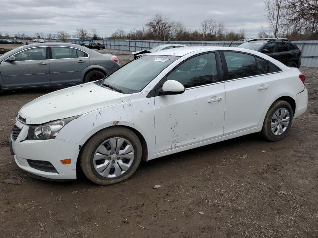 2014 Chevrolet Cruze Lt VIN: 1G1PC5SB8E7329537 Lot: 51337534