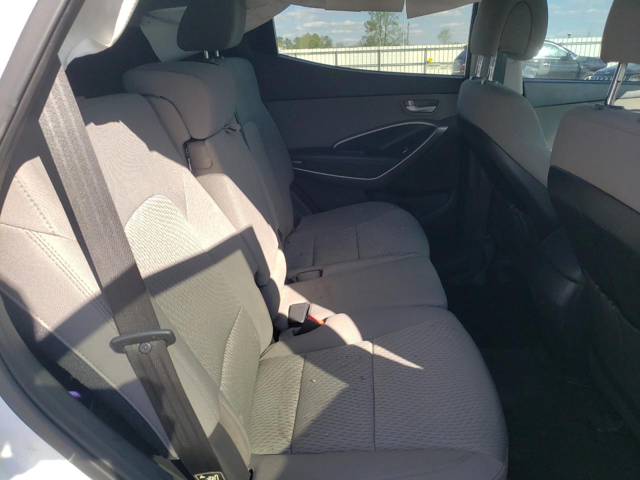 5XYZTDLB5GG353406 2016 Hyundai Santa Fe Sport