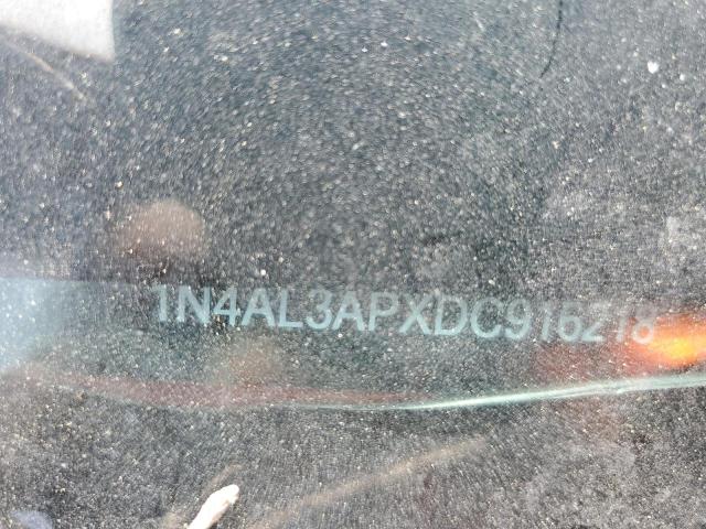 2013 Nissan Altima 2.5 VIN: 1N4AL3APXDC916218 Lot: 52468934