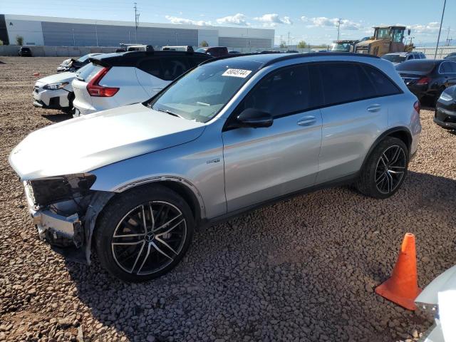 2020 MERCEDES-BENZ GLC 43 4MA - W1N0G6EB6LF811062