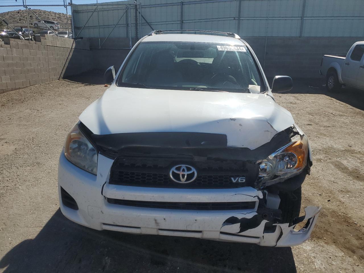 Lot #2852688833 2009 TOYOTA RAV4