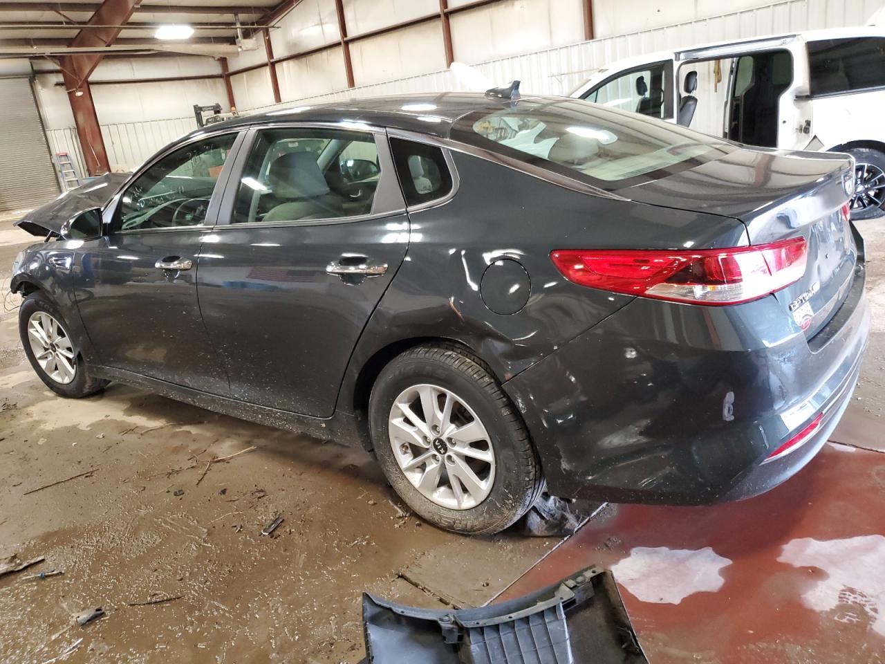 KNAGT4L36G5084628 2016 Kia Optima Lx