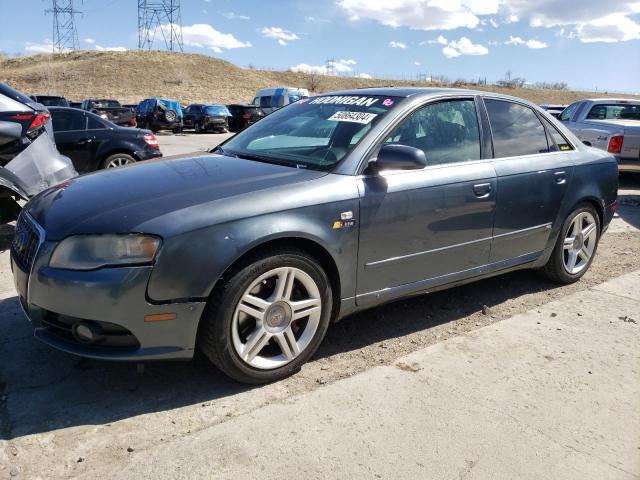 2008 Audi A4 2.0T VIN: WAUAF78E68A115667 Lot: 50864304