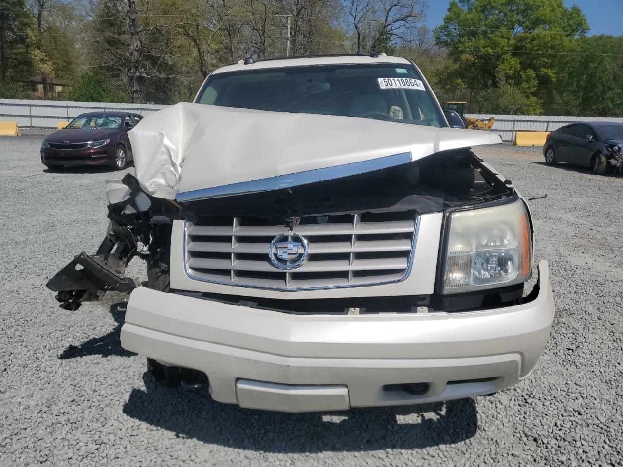 1GYEK63N54R170263 2004 Cadillac Escalade Luxury