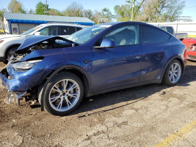 7SAYGAEE6PF966635 Tesla Model Y 