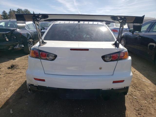 2015 MITSUBISHI LANCER EVO JA32W8FV3FU022955