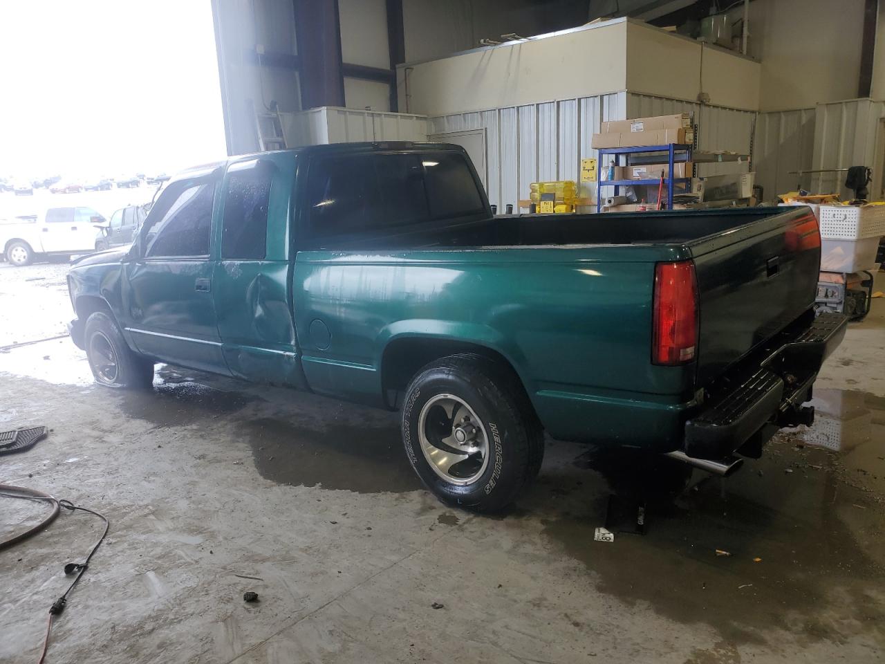 1GCEC19W3VE231706 1997 Chevrolet Gmt-400 C1500