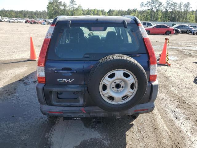 2005 Honda Cr-V Lx VIN: SHSRD685X5U308633 Lot: 49953884