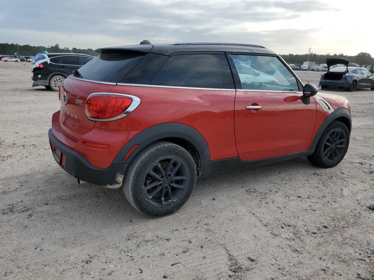 WMWSS1C54FWN46738 2015 Mini Cooper Paceman