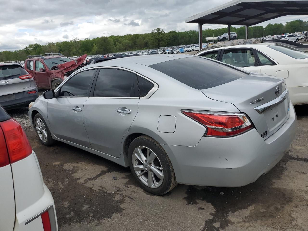 1N4AL3AP6EN247998 2014 Nissan Altima 2.5