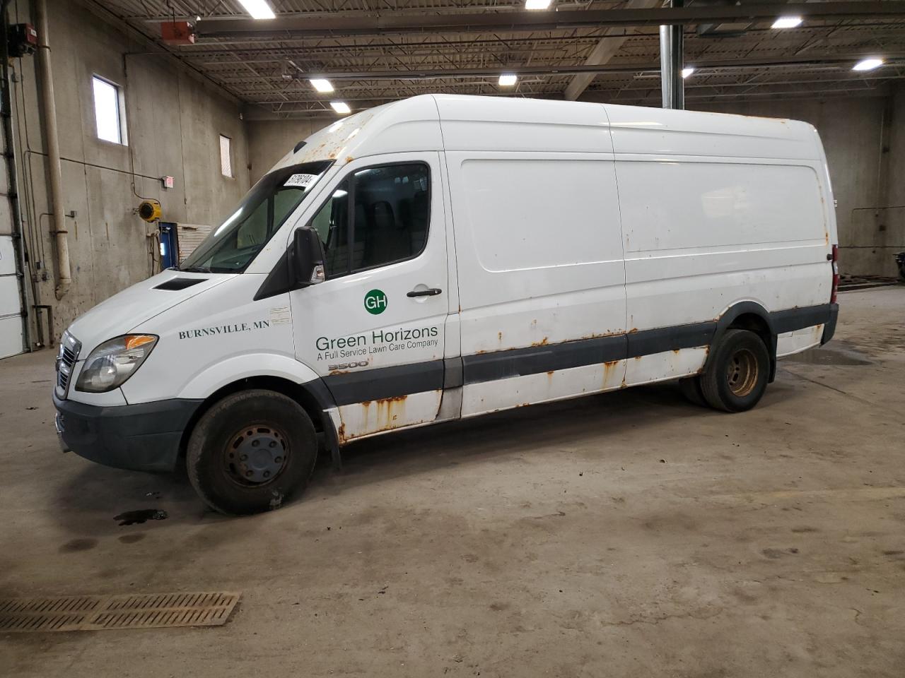 WD0PF145785249622 2008 Dodge Sprinter 3500