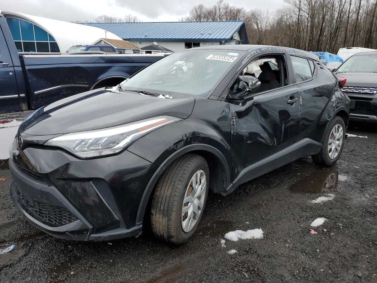 NMTKHMBX5LR115082 2020 Toyota C-Hr Xle