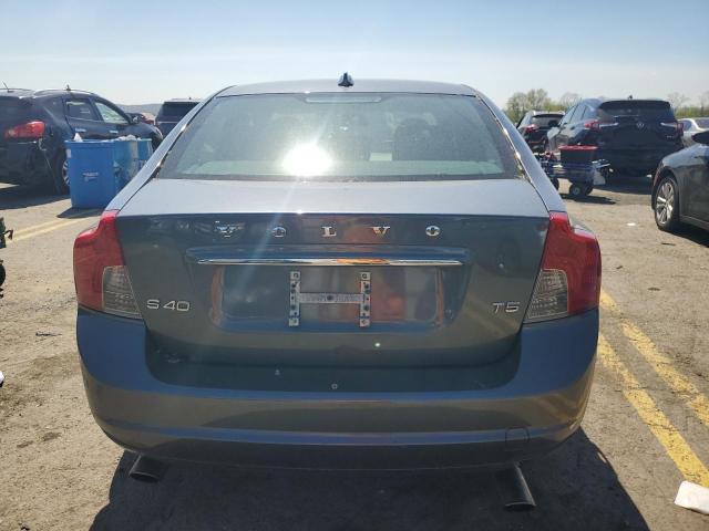 2011 Volvo S40 T5 VIN: YV1672MS2B2536074 Lot: 52403074