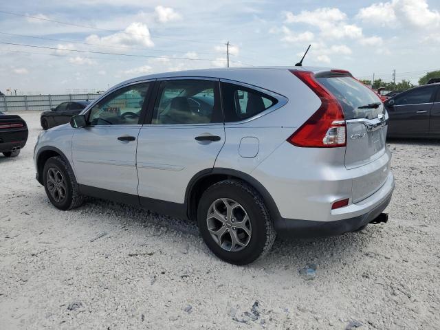 2015 HONDA CR-V LX - 2HKRM3H30FH502370