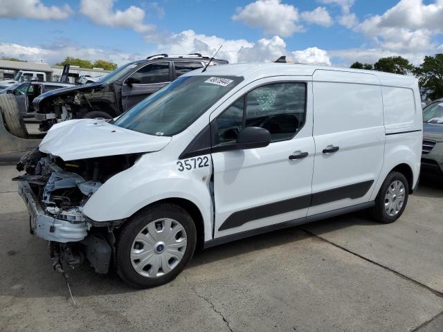 Lot #2540205751 2022 FORD TRANSIT CO salvage car