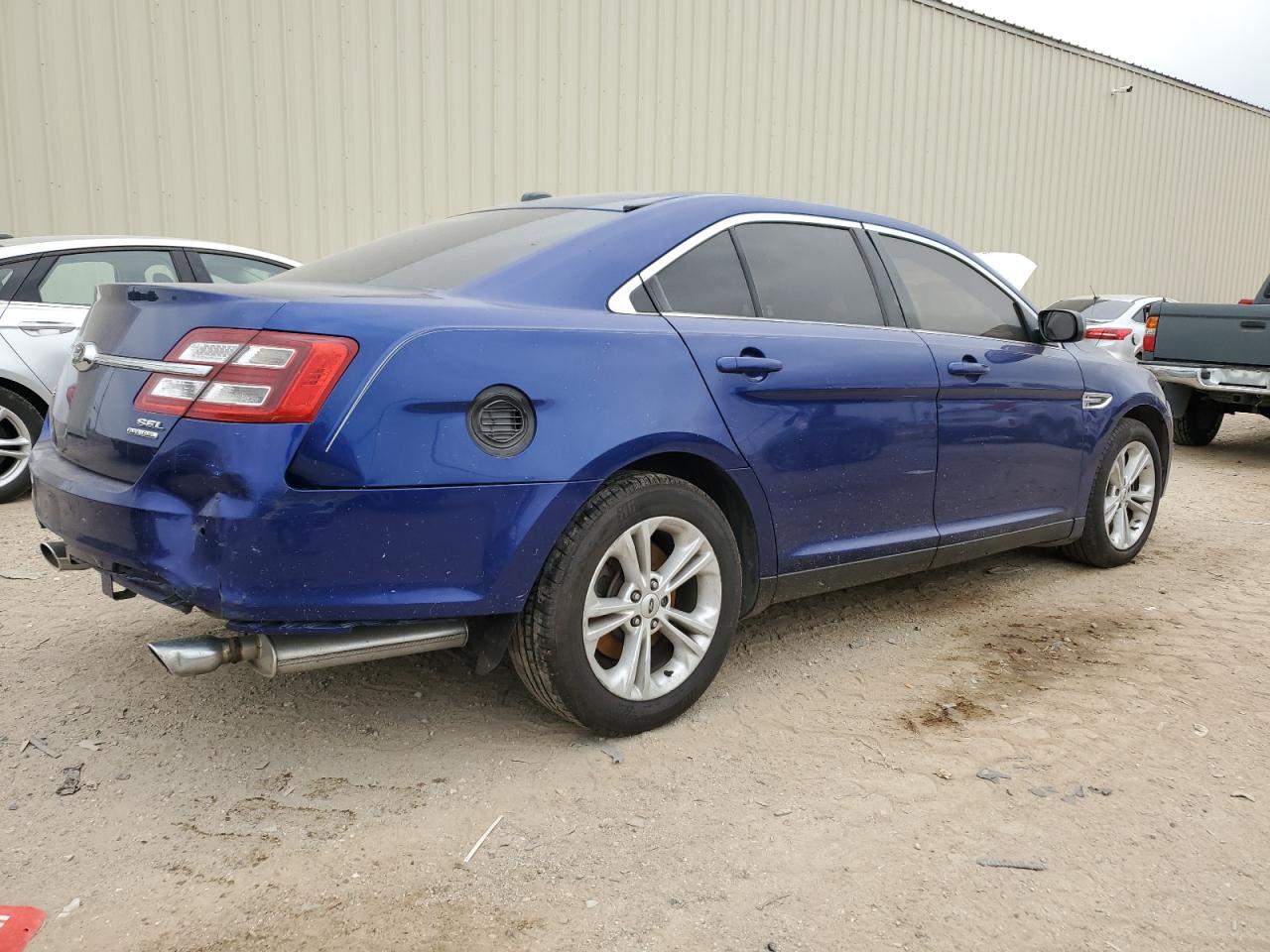 1FAHP2E87EG175875 2014 Ford Taurus Sel