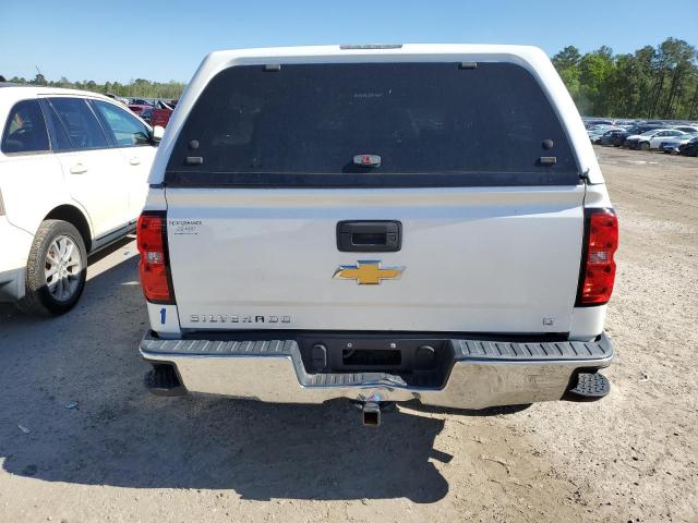 2018 CHEVROLET SILVRK1500 3GCPCREC2JG241620
