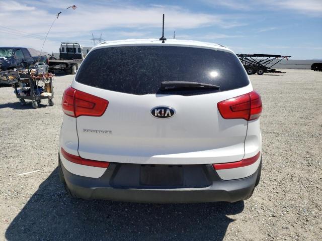 2015 Kia Sportage Lx VIN: KNDPB3ACXF7692366 Lot: 51065194