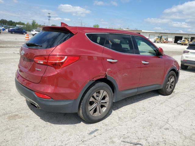 2016 Hyundai Santa Fe Sport VIN: 5XYZT3LB7GG351537 Lot: 50769074