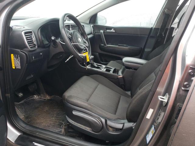 2017 Kia Sportage Lx VIN: KNDPMCAC2H7132046 Lot: 49203294