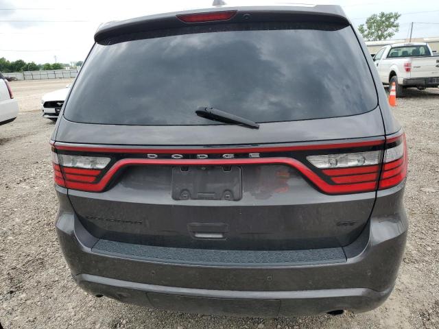 2018 Dodge Durango Gt VIN: 1C4RDHDG5JC213138 Lot: 52561864