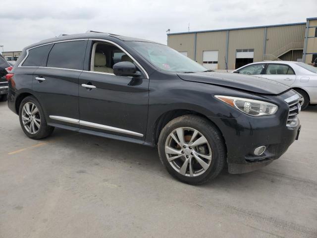 2013 Infiniti Jx35 VIN: 5N1AL0MN3DC338574 Lot: 49140204